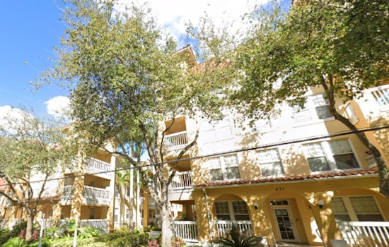 Fire-Ravaged Temple Court Apartment in Miami Scheduled for Demolition, Over 40 Residents Displaced, Suspected Arsonist in Custody