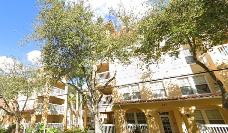 Fire-Ravaged Temple Court Apartment in Miami Scheduled for Demolition, Over 40 Residents Displaced, Suspected Arsonist in Custody