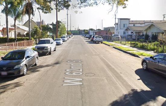 Firefighters Douse Greater Alarm Blaze in Vermont-Slauson, No Injuries Reported