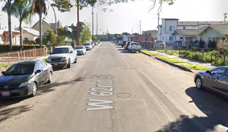 Firefighters Douse Greater Alarm Blaze in Vermont-Slauson, No Injuries Reported