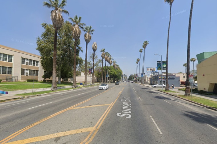 Firefighters Quench Repeat Blaze at Vacant Hollywood Building, One Hospitalized, Demolition Considered