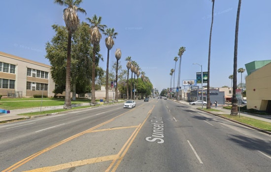 Firefighters Quench Repeat Blaze at Vacant Hollywood Building, One Hospitalized, Demolition Considered