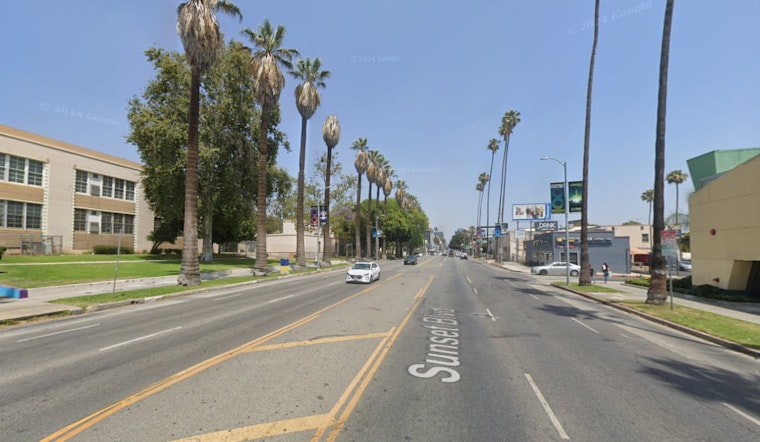 Firefighters Quench Repeat Blaze at Vacant Hollywood Building, One Hospitalized, Demolition Considered