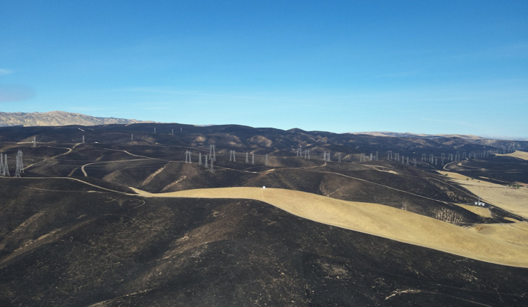 Firefighters Subdue 75% of San Joaquin County's Corral Fire as Lawrence Livermore Lab Escapes Threat