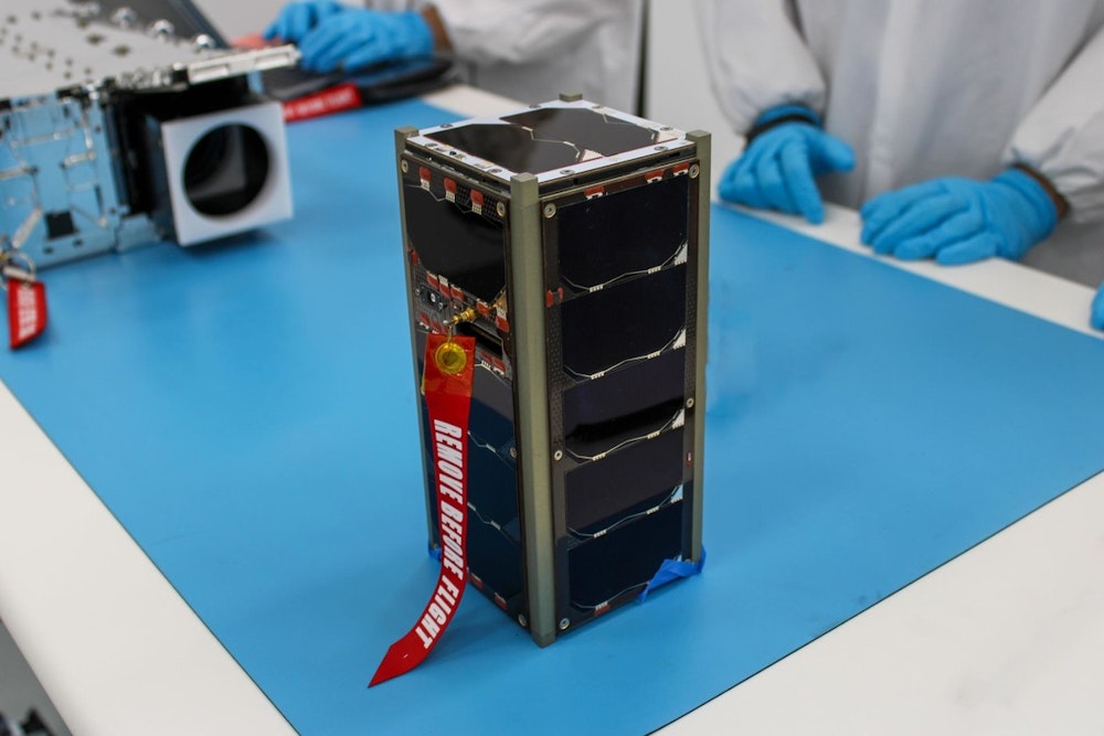 Firefly Aerospace Poised for Historic Alpha Rocket Launch Carrying NASA CubeSats from Vandenberg Base