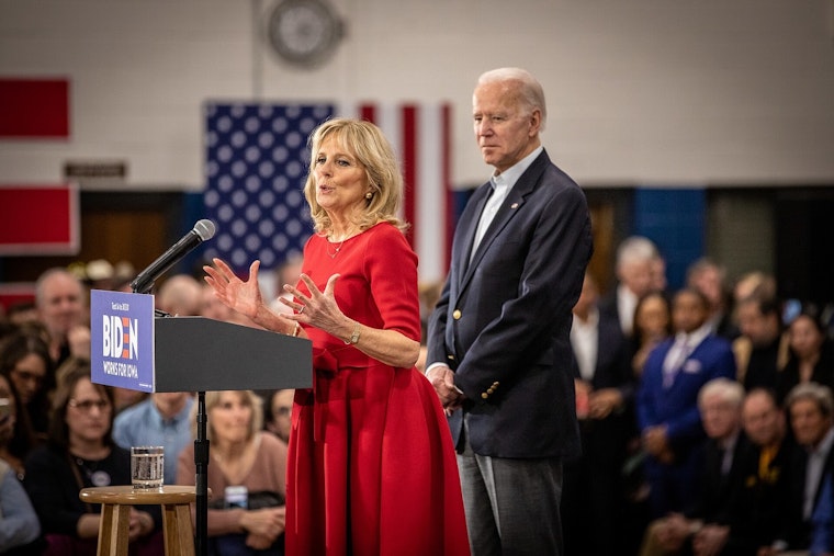 First Lady Jill Biden to Host Celebratory Pride Month Event at the White House