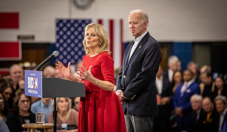 First Lady Jill Biden to Host Celebratory Pride Month Event at the White House