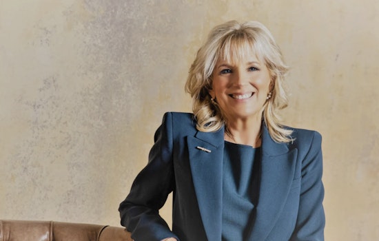 First Lady Jill Biden to Visit Charlotte for Political Finance Event Amid North Carolina Campaign Trail
