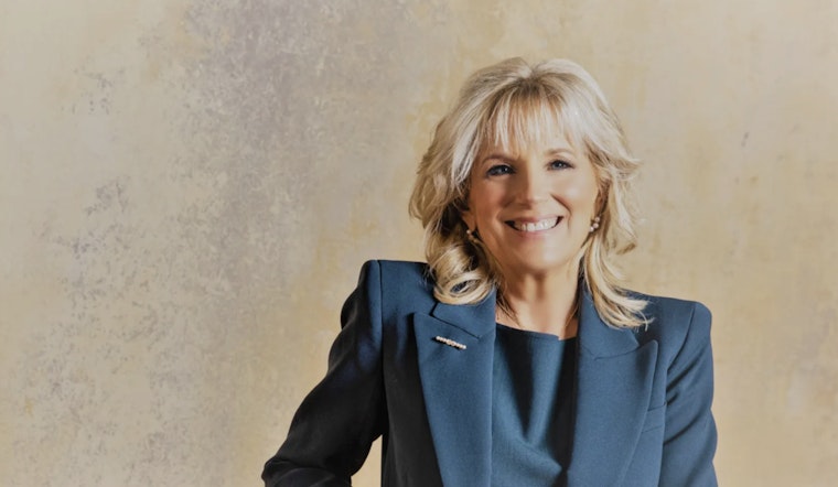First Lady Jill Biden to Visit Charlotte for Political Finance Event Amid North Carolina Campaign Trail