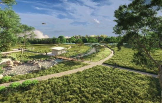 Fishers Announces Incoming Fishers White River Park, A 120-Acre Urban Oasis Set for 2025 Opening