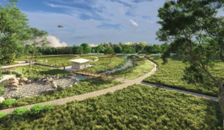 Fishers Announces Incoming Fishers White River Park, A 120-Acre Urban Oasis Set for 2025 Opening