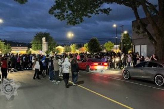Five Arrested, 14 Cars Towed in Illegal Street Racing Sting in Clackamas County