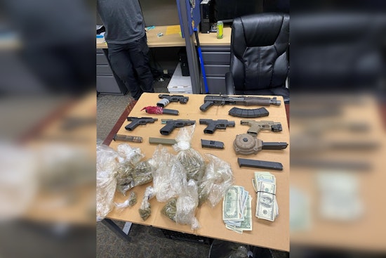 Five Suspects Arrested After Unleashing Barrage of Gunfire on Undercover Nashville Detective