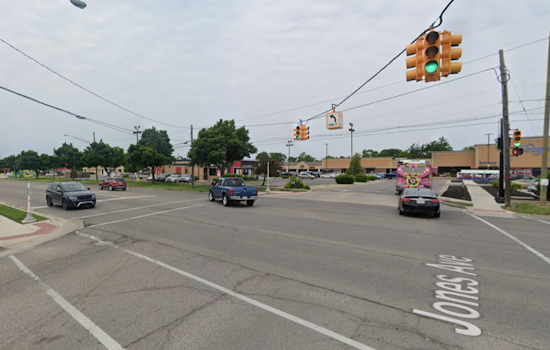 Fleeing Traffic Stop in Monroe Leads to Arrest After Suspect Hits Dead End