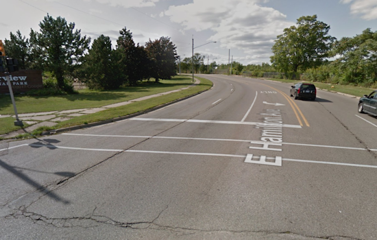 Flint Man Hospitalized After High-Speed Motorcycle Chase and Flint River Plunge