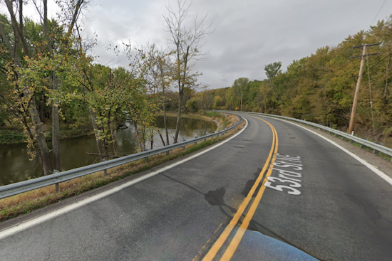 Flooded Section of CSAH 36 in Otsego Reopens After Crow River Subsides