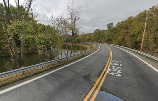 Flooded Section of CSAH 36 in Otsego Reopens After Crow River Subsides