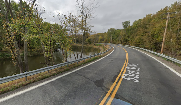 Flooded Section of CSAH 36 in Otsego Reopens After Crow River Subsides