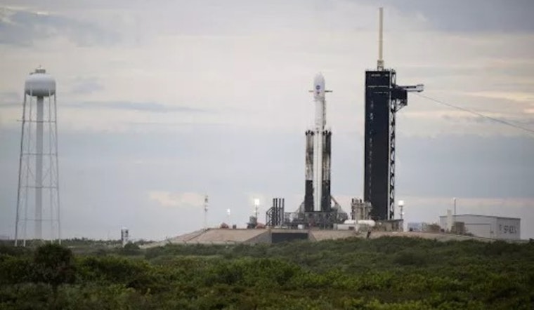 Florida and Texas Set Stage for Spectacular Space Endeavors, GOES-U Satellite Readies for Launch