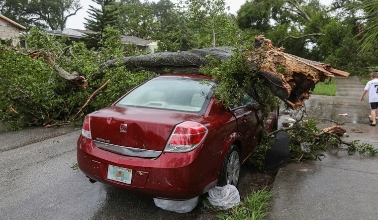Florida EV Owners Advised on Hurricane Preparedness Amid Rising Popularity of Electric Vehicles
