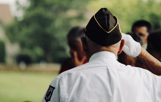 Florida Governor DeSantis Signs Key Bills in Pasco County to Bolster Veterans' Support and Spousal Benefits