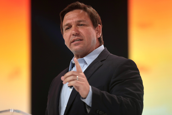 Florida Governor DeSantis Slashes $32 Million in Arts Funding, Orange County Cultural Groups Feel the Pinch
