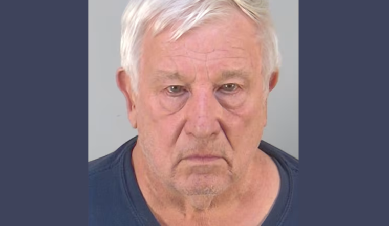 Florida Man Charged with Shooting Walmart Delivery Drone in Lake County