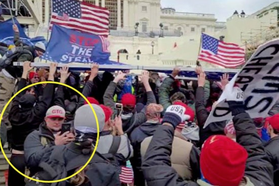 Florida Proud Boy Charged with Assault and Civil Disorder in January 6 Capitol Breach Case