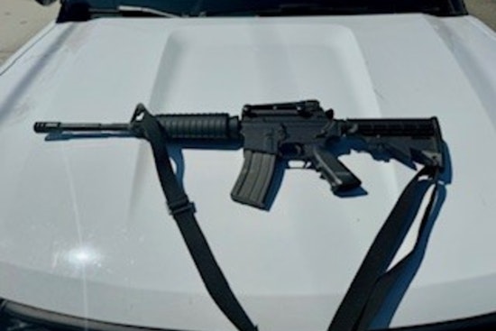 Fontana Deputies Seize Assault Rifle in Sweep of Homeless Encampments, Probe Underway