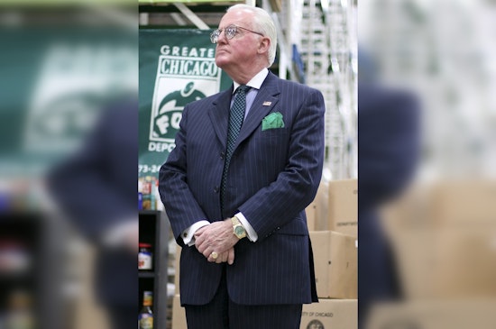 Former Ald. Ed Burke Seeks to Overturn Corruption Conviction as Chicago Awaits Final Sentencing