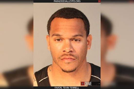 Former ASU Football Player Tevin Favor Charged with Sexual Assault in Paradise Valley