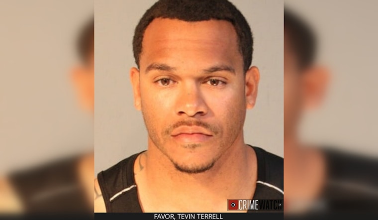 Former ASU Football Player Tevin Favor Charged with Sexual Assault in Paradise Valley