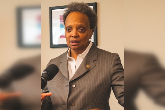 Former Chicago Mayor Lori Lightfoot to Serve as Visiting Professor at University of Michigan
