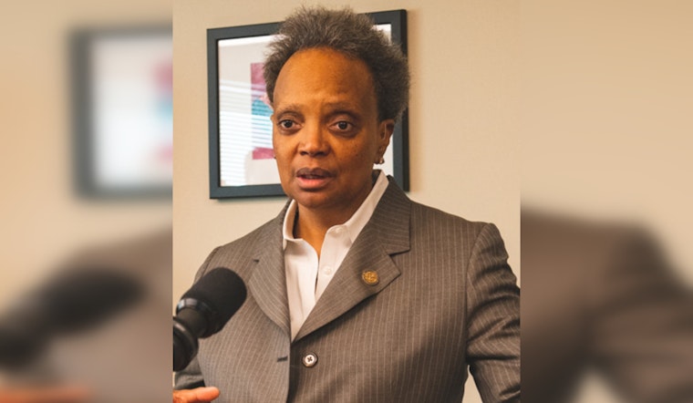 Former Chicago Mayor Lori Lightfoot to Serve as Visiting Professor at University of Michigan