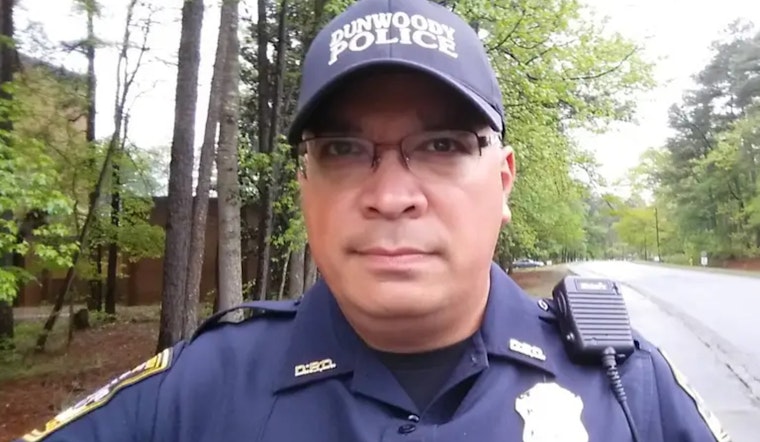 Former Dunwoody Officer Awarded $180,000 in Sexual Harassment Suit Against Ex-Supervisor