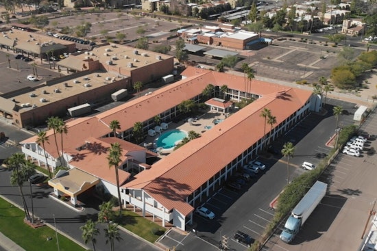 Former East Valley Hotel to Become Affordable Housing Complex in Mesa, Phoenix Firm Pioneers Trend