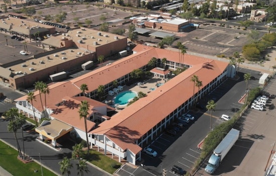Former East Valley Hotel to Become Affordable Housing Complex in Mesa, Phoenix Firm Pioneers Trend