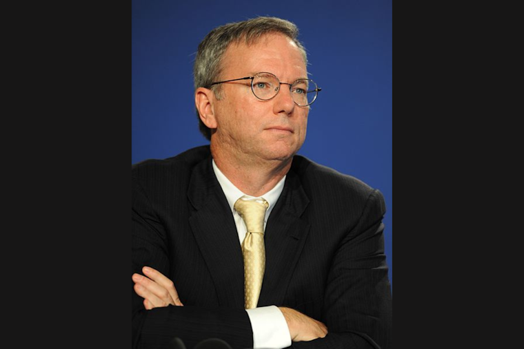 Former Google CEO Eric Schmidt's Luxurious Atherton Estate Sold for $22.5 Million