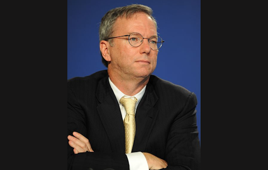 Former Google CEO Eric Schmidt's Luxurious Atherton Estate Sold for $22.5 Million