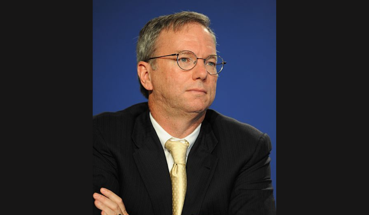 Former Google CEO Eric Schmidt's Luxurious Atherton Estate Sold for $22.5 Million