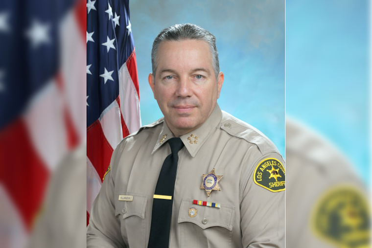 Former LA Sheriff Alex Villanueva Sues County Alleging Defamation and Civil Rights Violations