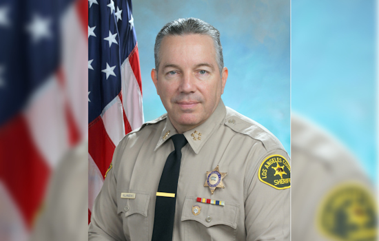 Former LA Sheriff Alex Villanueva Sues County Alleging Defamation and Civil Rights Violations