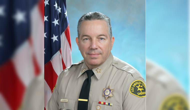 Former LA Sheriff Alex Villanueva Sues County Alleging Defamation and Civil Rights Violations