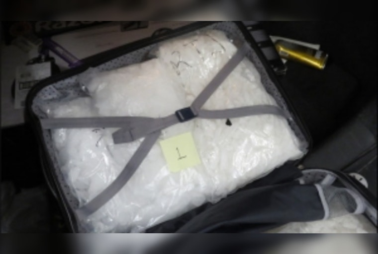 Former Mexican Attorney Sentenced to 7.5 Years for Methamphetamine Trafficking in the U.S.