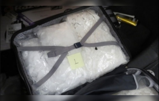 Former Mexican Attorney Sentenced to 7.5 Years for Methamphetamine Trafficking in the U.S.