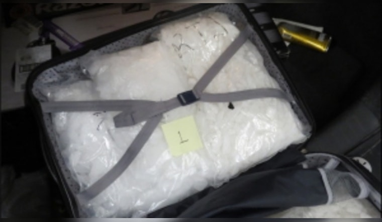 Former Mexican Attorney Sentenced to 7.5 Years for Methamphetamine Trafficking in the U.S.