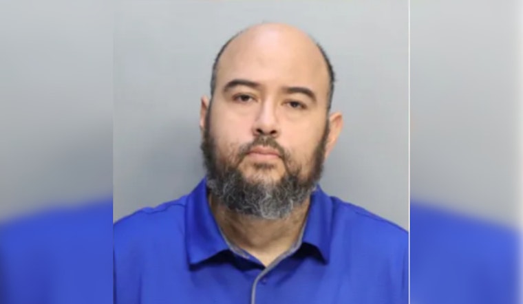 Former Miami Charter School Teacher Arrested for Alleged Sexual Misconduct With Minor