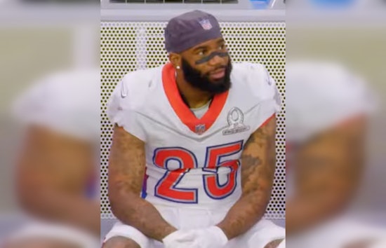 Former Miami Dolphins Star Xavien Howard Accused of Distributing Explicit Images Without Consent