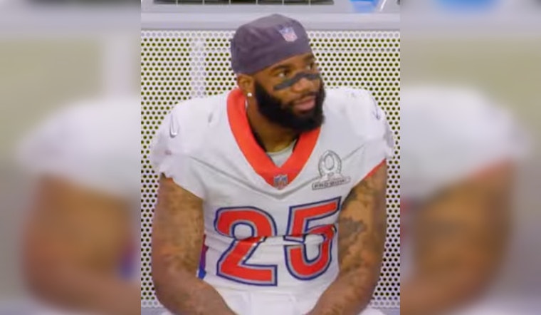 Former Miami Dolphins Star Xavien Howard Accused of Distributing Explicit Images Without Consent