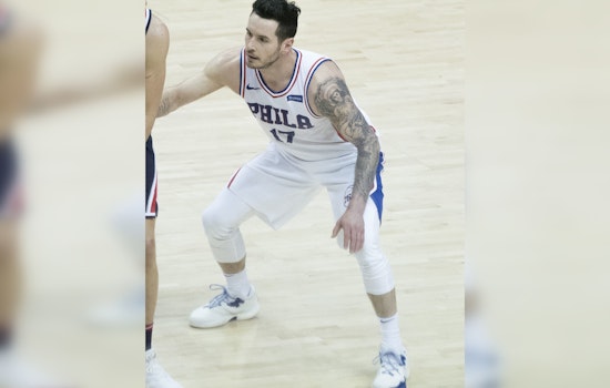 Former NBA Player JJ Redick Unveiled as New Head Coach of Los Angeles Lakers